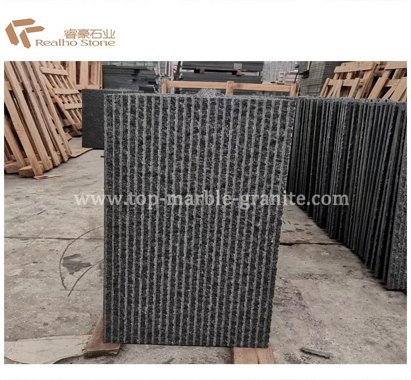 Black Granite Waterfall Stone.jpg Black Granite Waterfall Stone.jpg