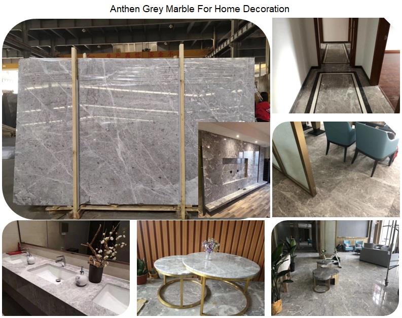 marmar liath athen grey marble
