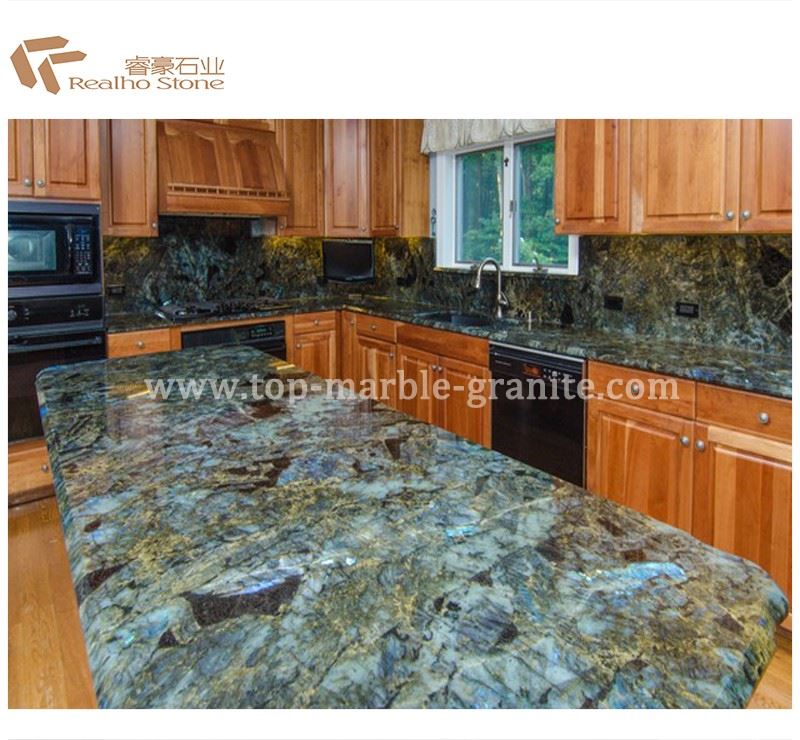 Blue Granite For Countertop
