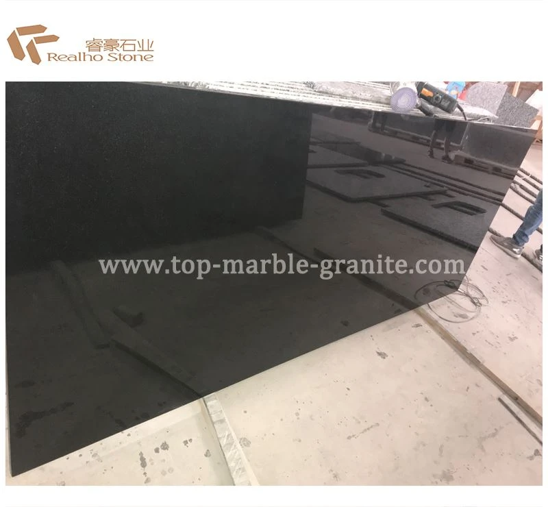 Absolute Black Granite countertop
