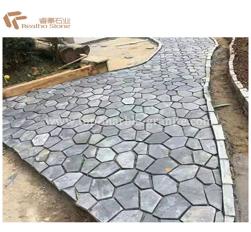 walkway mesh Pavers stone product-800-740