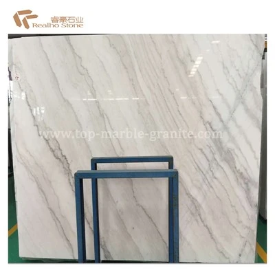 Leac Marmar Bán Snasta Guangxi