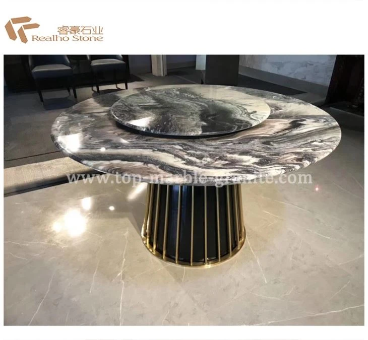 Precious Agate Gemstone Red Table