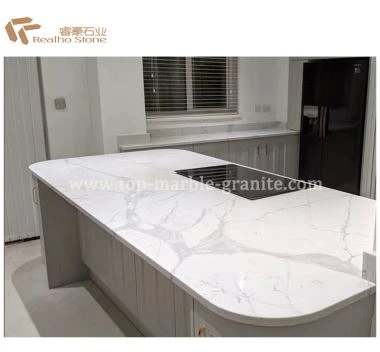 Countertop Cistine Grianchloch Calacatta