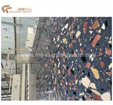 Clading Balla Leac Terrazzo Colorfull