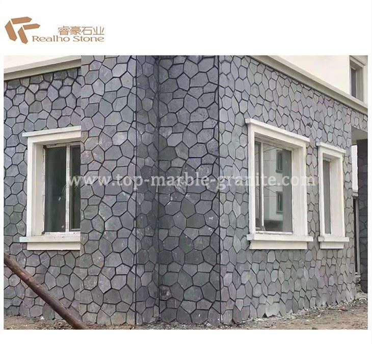 wall panel stone