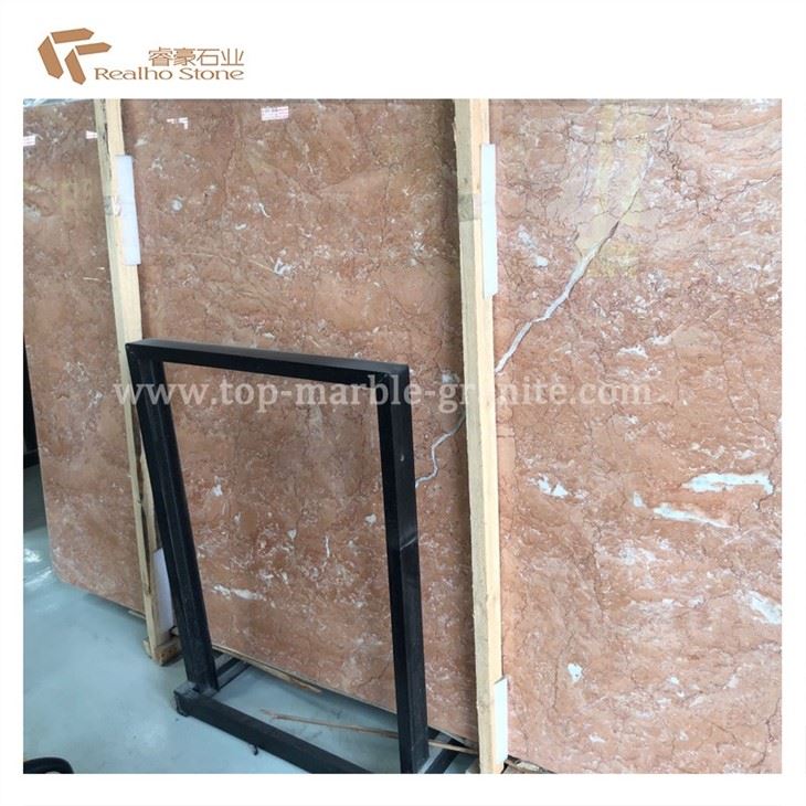 Tea Rosa Marble