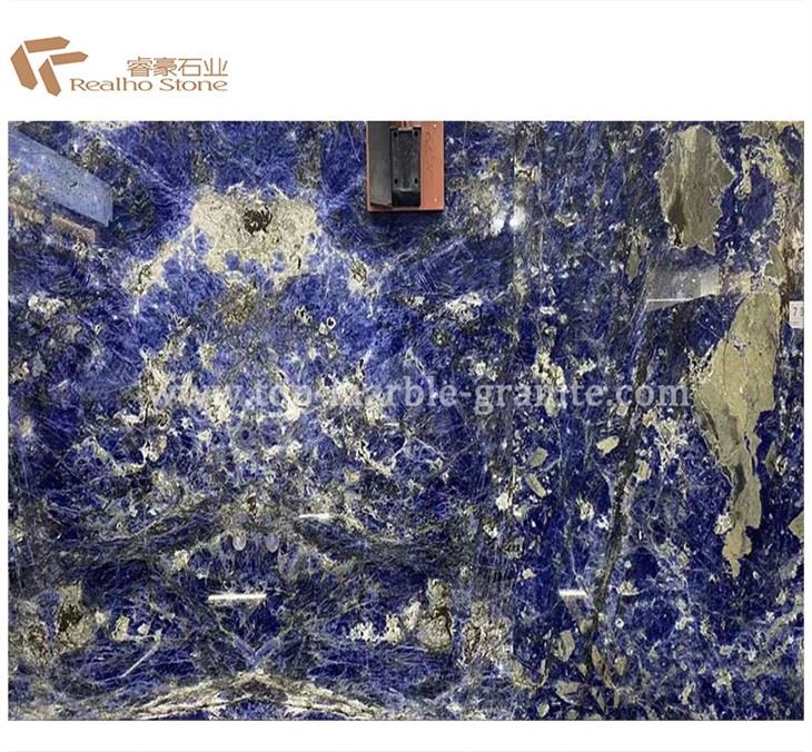 Blue Marble Materials