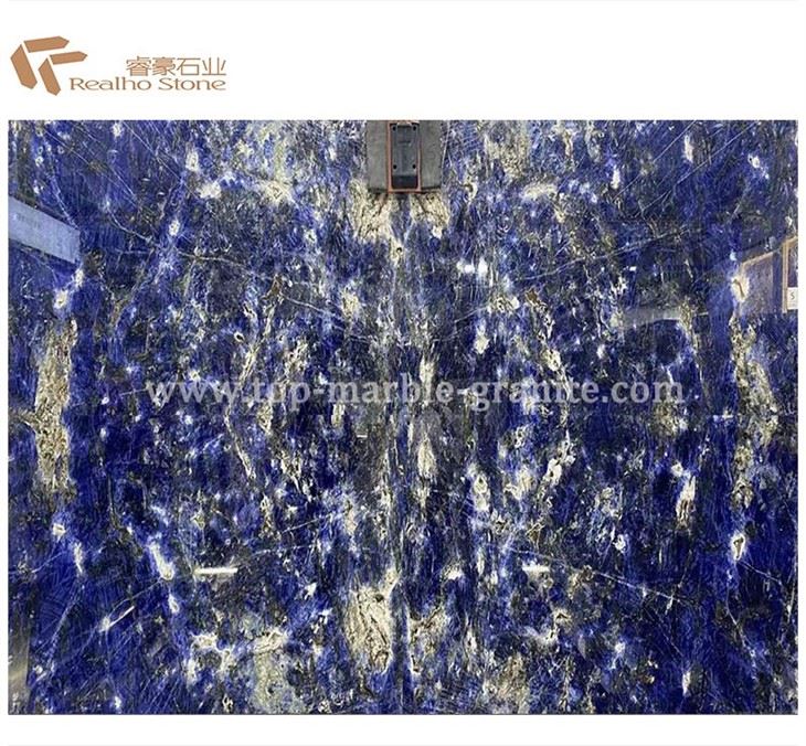 Blue Marble Materials